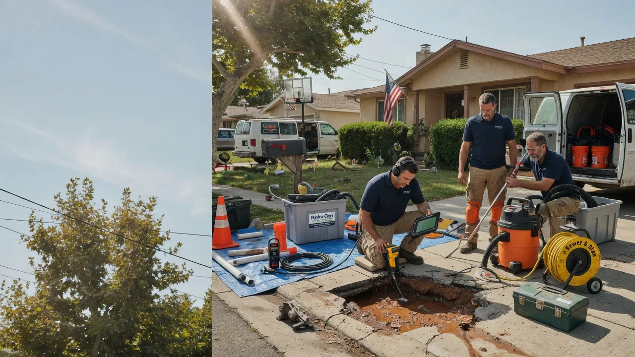 Slab Leak Repair in Bowling Green, IN near me
